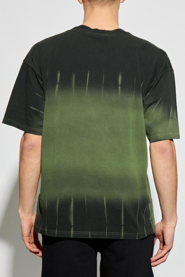 Black T-shirt T-BOXT-R3 Diesel - Vitkac AS